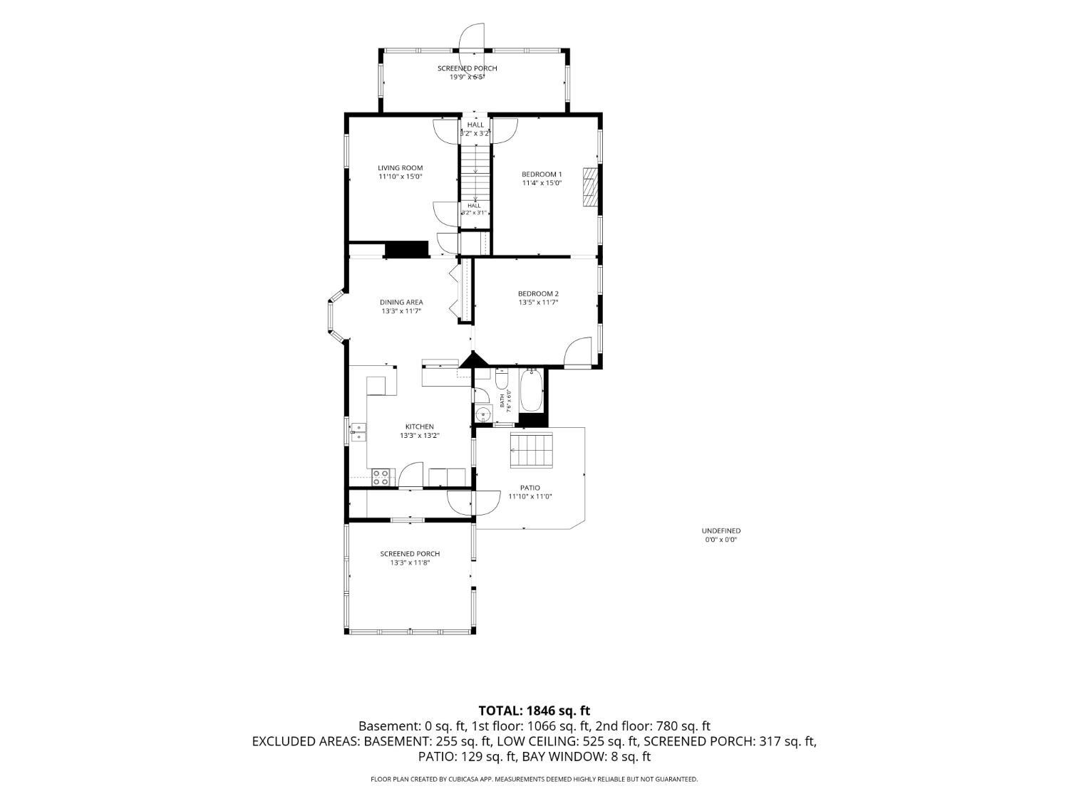 5th image of 358 Conover St, South Amboy, NJ 08879 | MLS# 2703128R