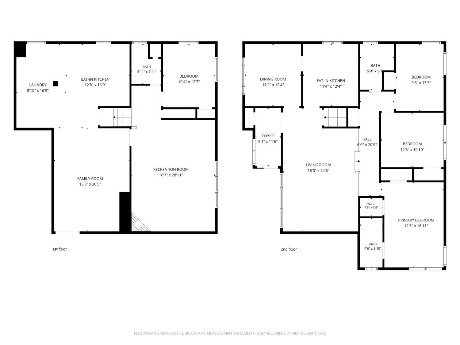 36th image of 471 Lincoln Ave, Highland Park, NJ 08904 | MLS# 2702812R