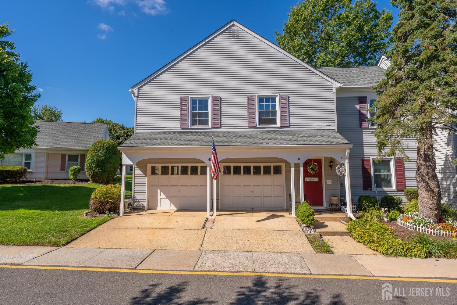 406 Oxford Lane, Monroe, NJ 08831