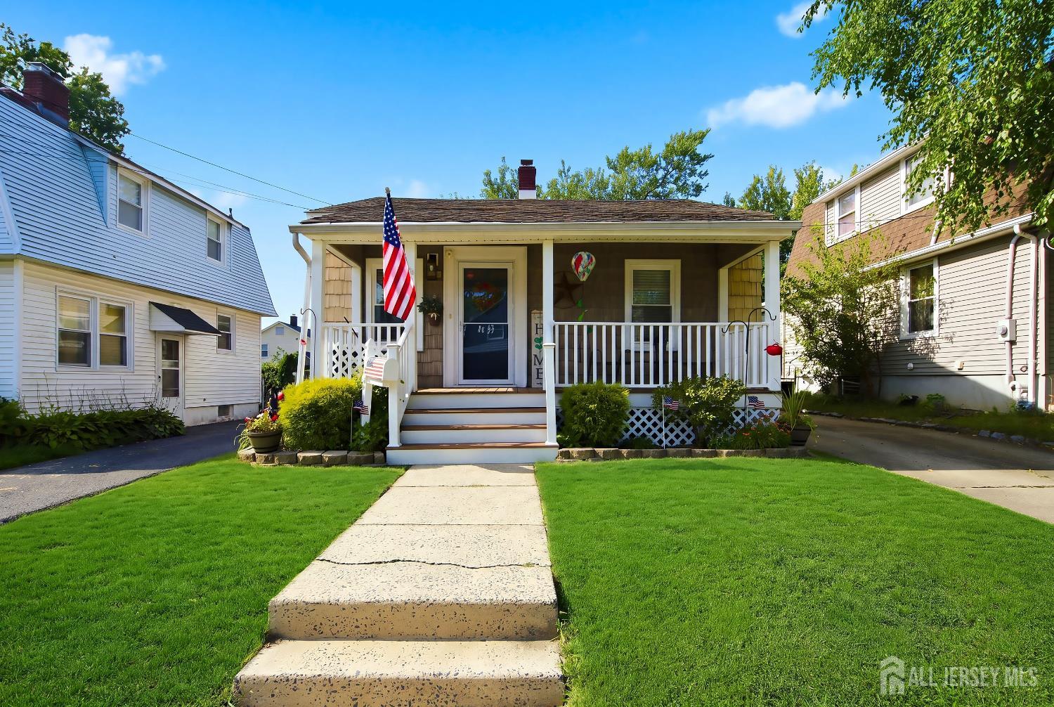 33 Pershing Avenue, Milltown, 08850, NJ
