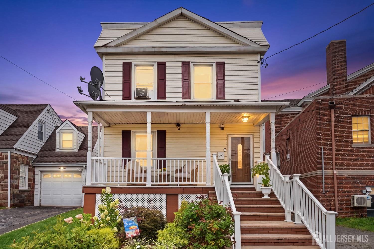 1st image of 583 Mckeon St, Perth Amboy, NJ 08861 | MLS# 2703537R