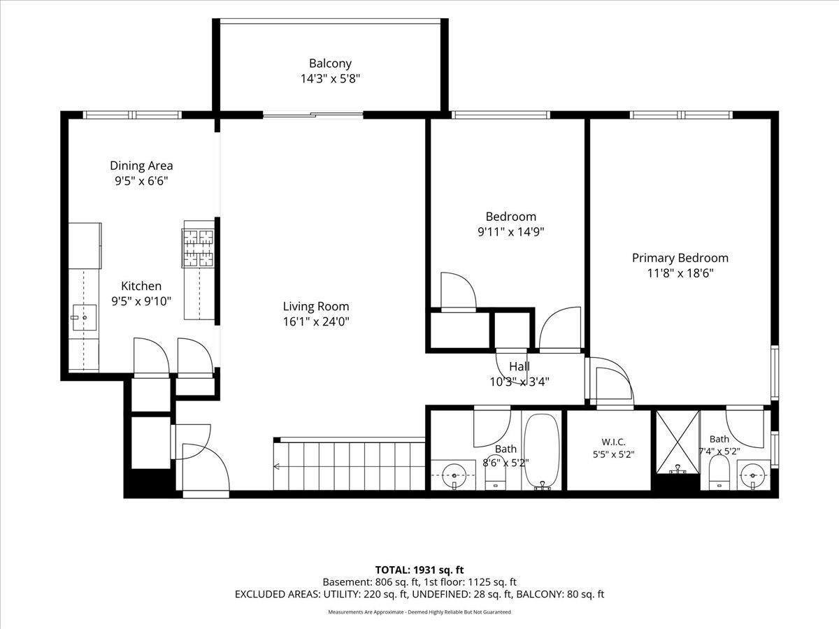 2nd image of 131 Beverly Hl Ter, Woodbridge, NJ 07095