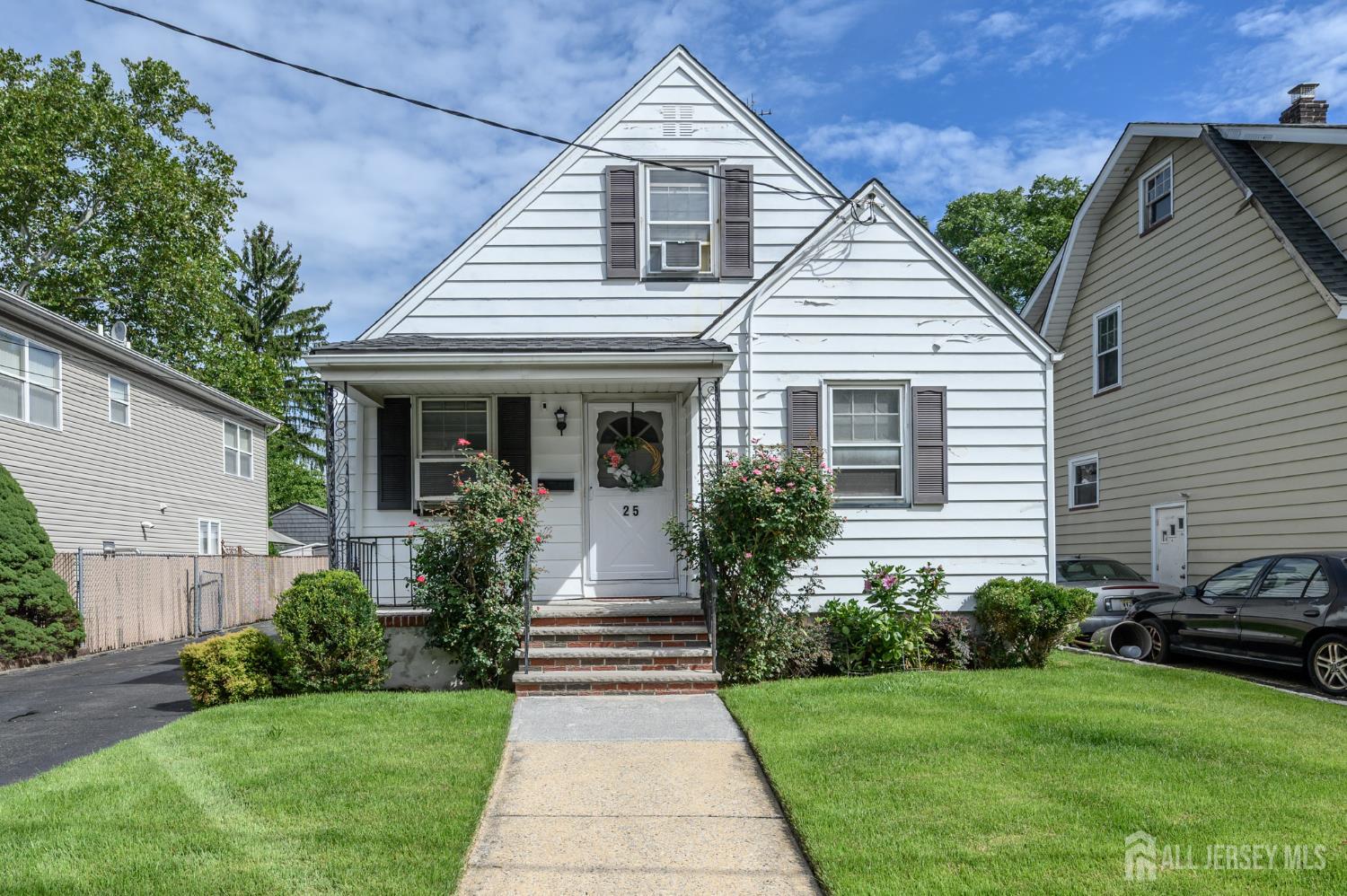 25 Broad Terrace, Bloomfield, 07003, NJ