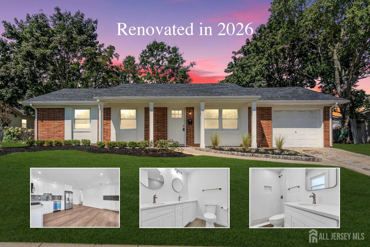 Photo 1 of Single family home for sale at 19 Inwood Ave, Monroe Township, NJ 08831 | MLS# 2704078R | Listing updated on 2026-09-13
