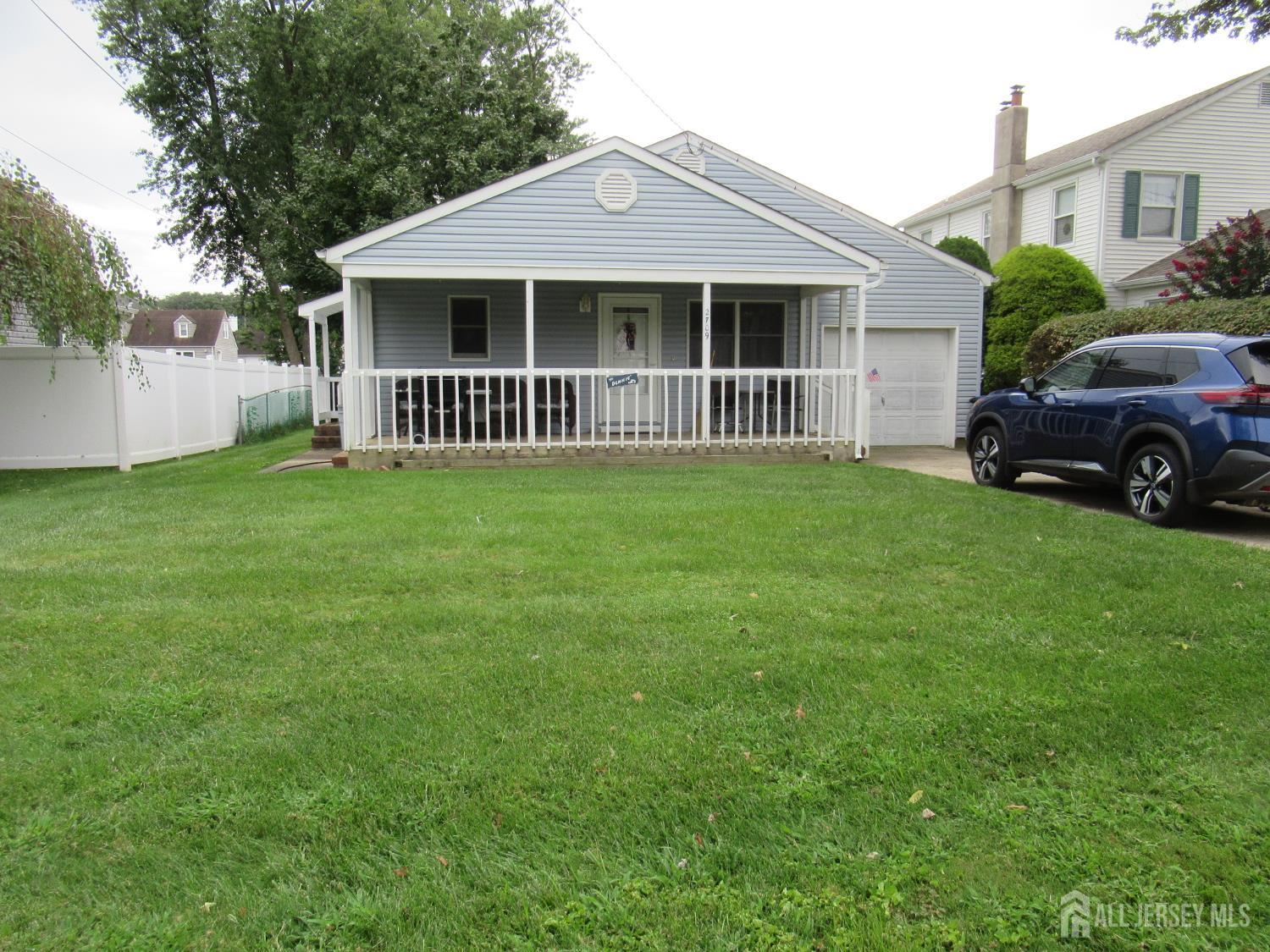 2709 Hayes Street, Wall, 07719, NJ