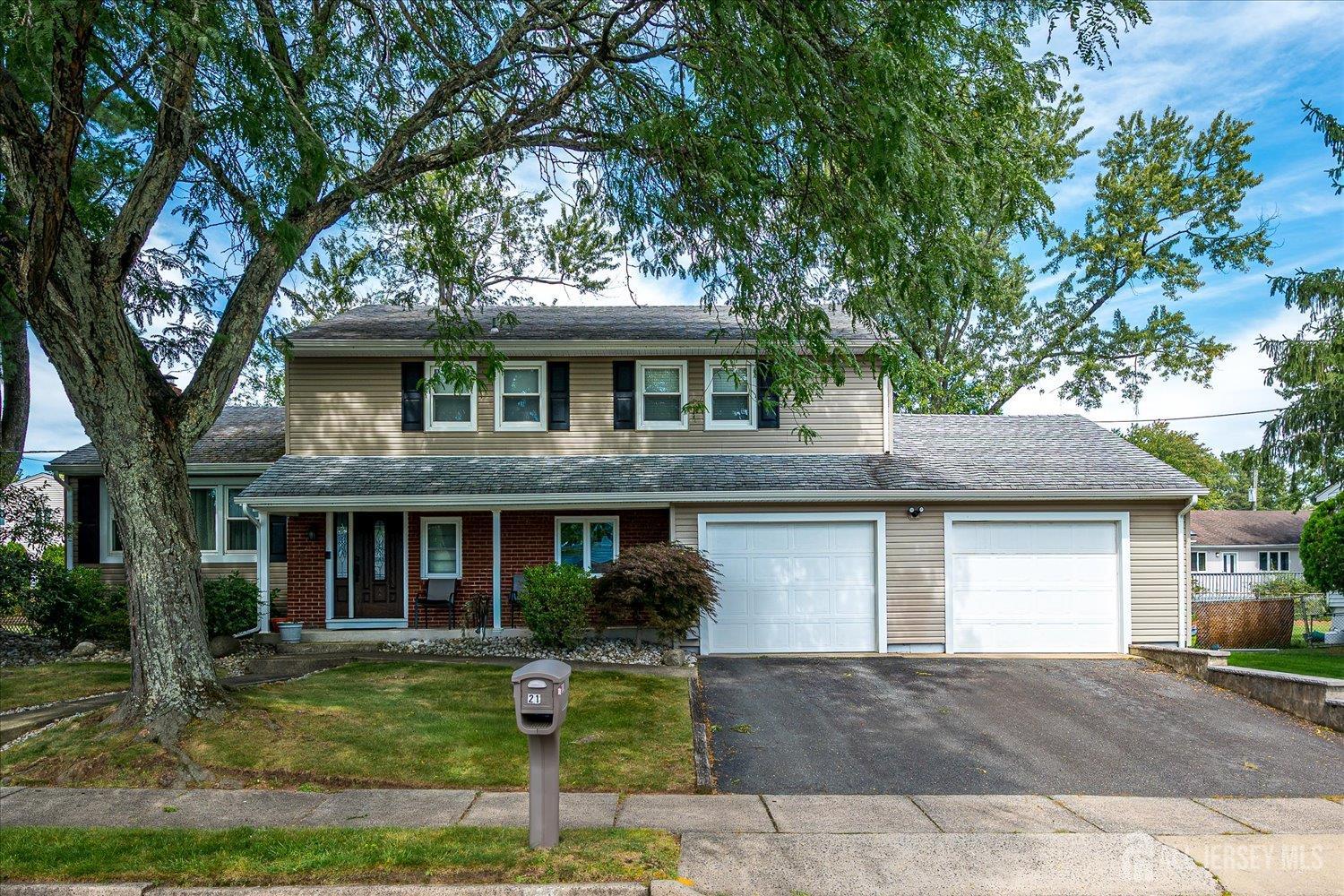 Single family home for sale at 21 Marlin Ave E, Edison, NJ 08820 | MLS# 2704233R