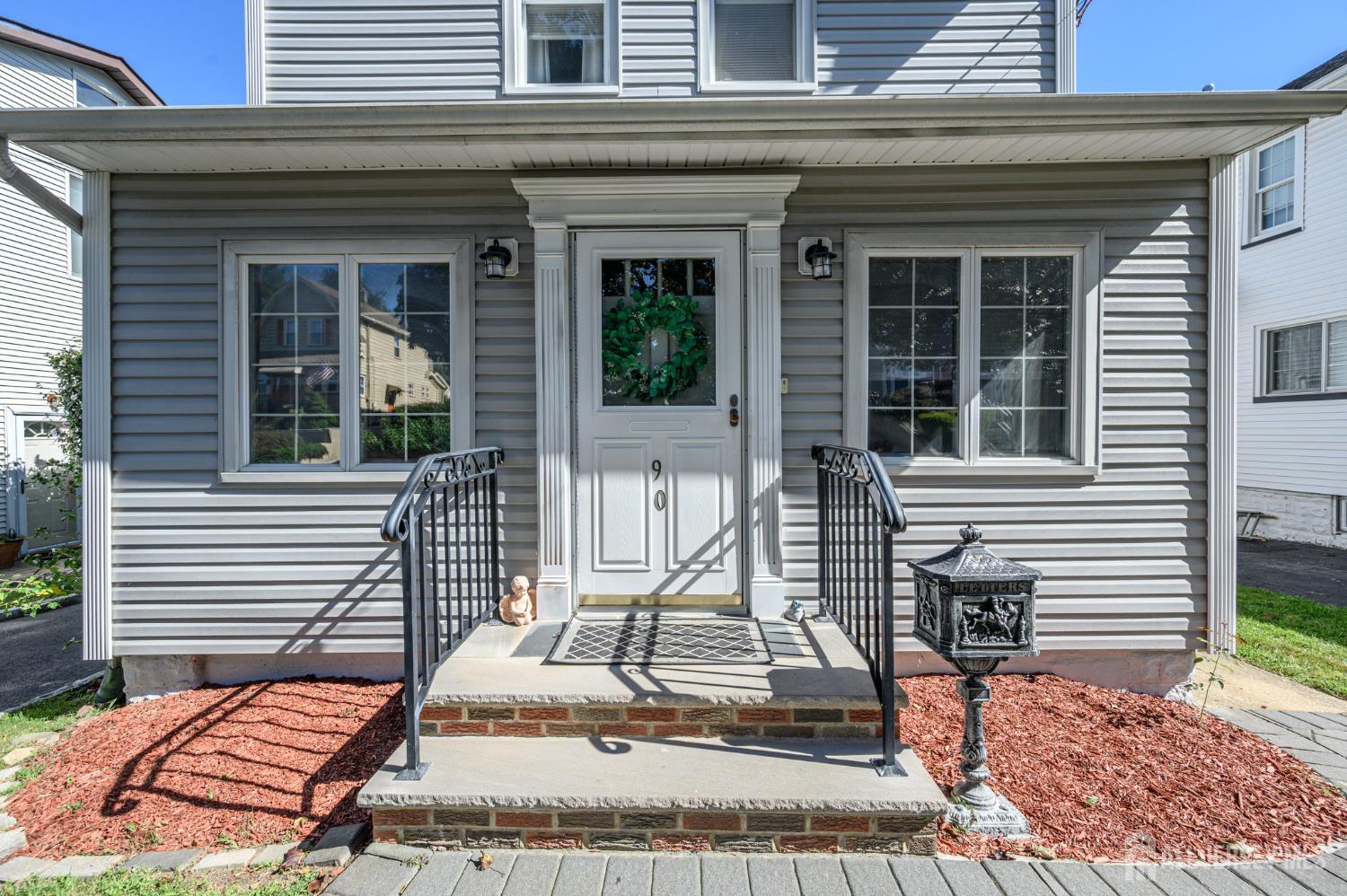 Photo 2 of Single family home for sale at 90 Edison Ave, Nutley, NJ 07110 | MLS# 2704493R | Listing updated on 2026-09-19