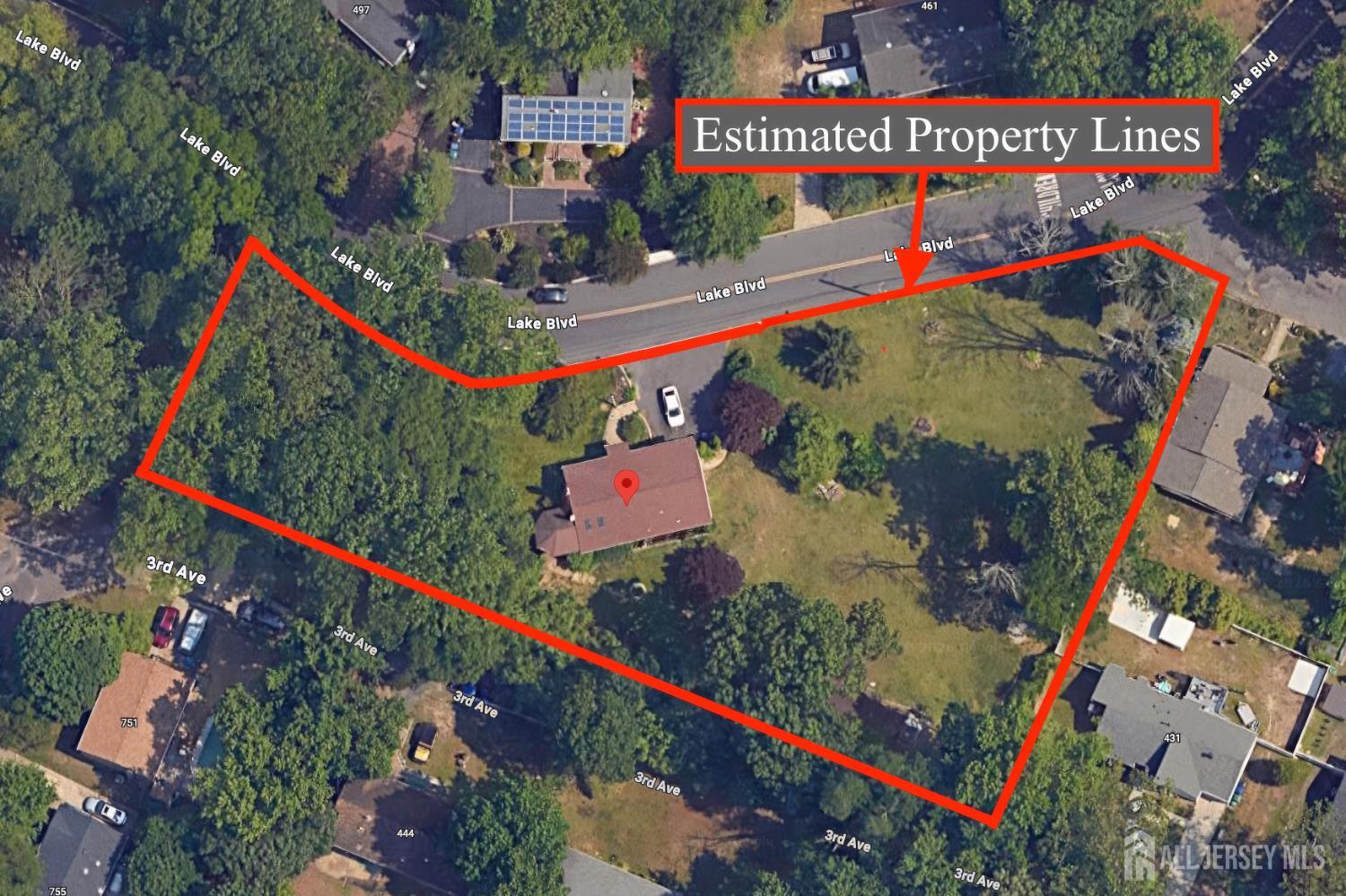 Photo 1 of Single family home for sale at 547 Lake Blvd, Lindenwold, NJ 08021 | MLS# 2704511R | Listing updated on 2026-09-14