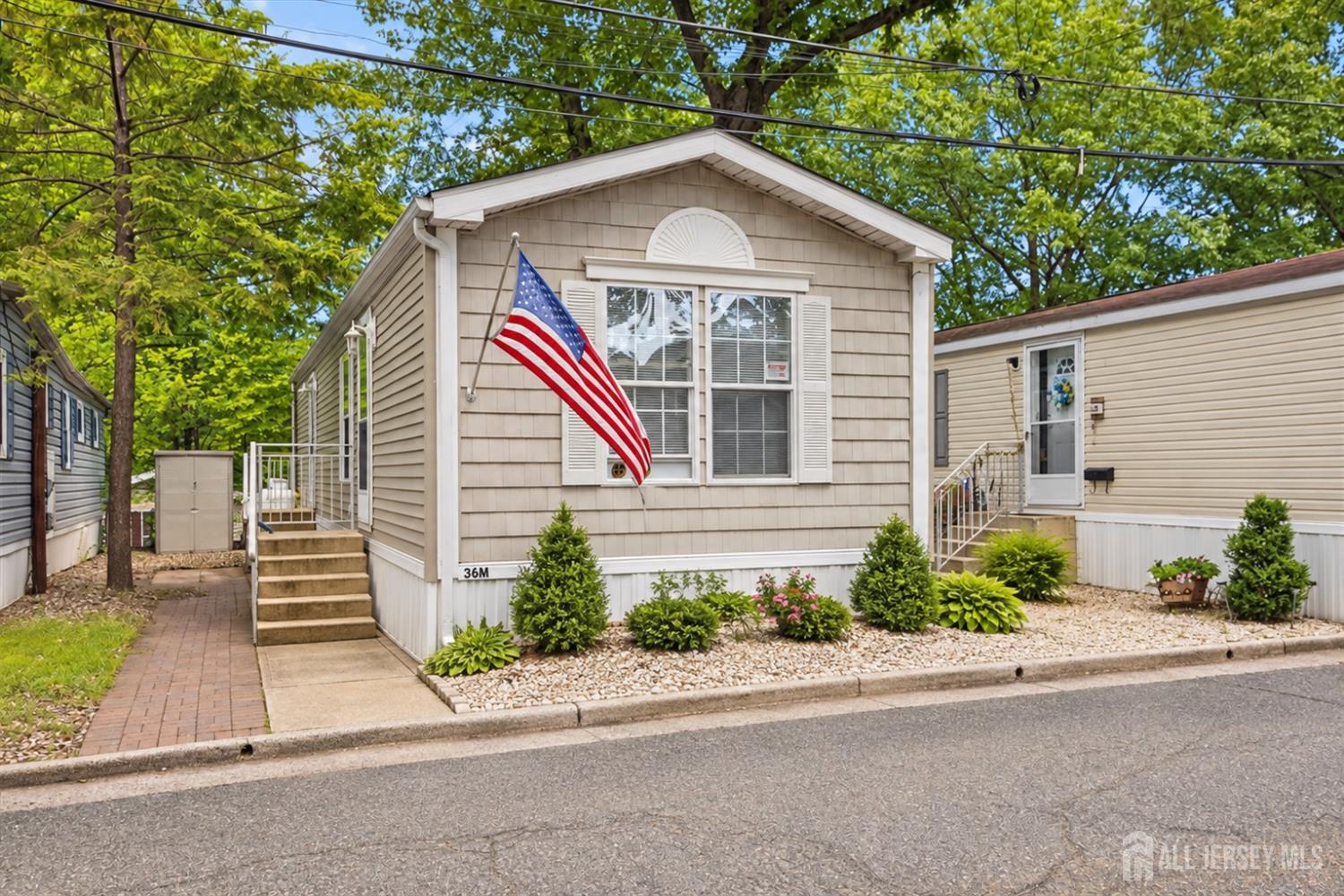 Photo 1 of Manufactured home for sale at 2505 Tri 36m Woodbridge Ave, Edison, NJ 08817 | MLS# 2703045R | Listing updated on 2026-09-16