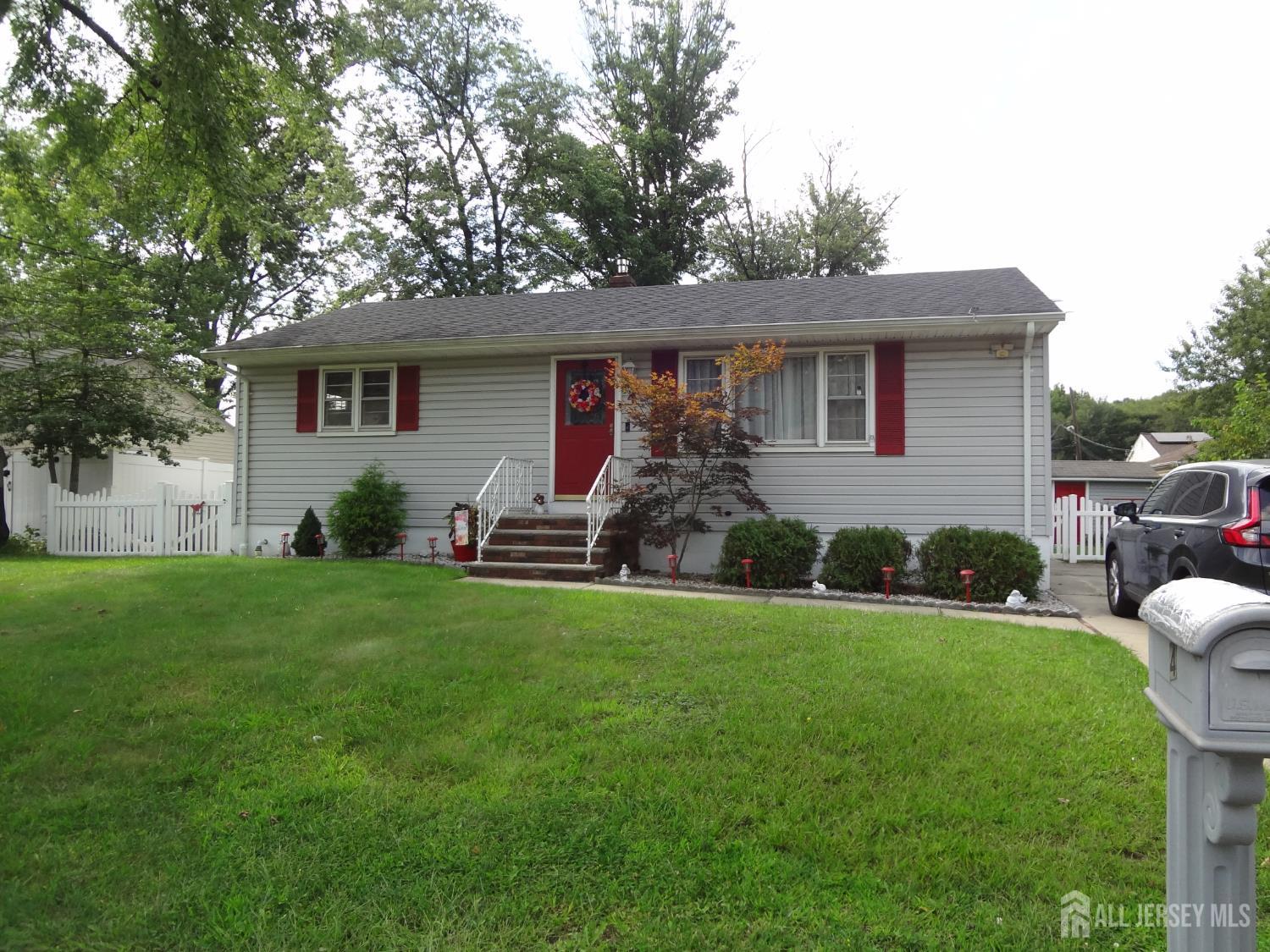 Photo 1 of Single family home for sale at 4 Wilbur Ter, Sayreville, NJ 08872 | MLS# 2704615R | Listing updated on 2026-09-16