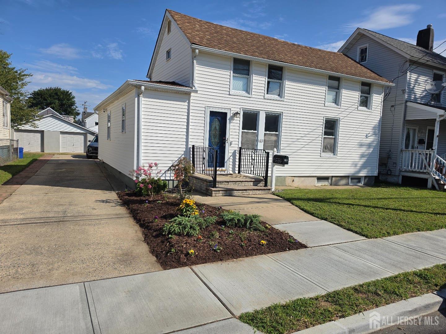 Single family home for sale at 163 2nd Street, Keyport, NJ 07735 | MLS# 2704640R