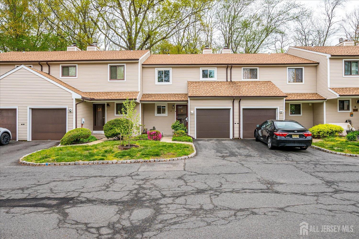 Photo 1 of Townhouse for sale at 12 Tulip Ct, Edison, NJ 08820 | MLS# 2704617R | Listing updated on 2026-09-18