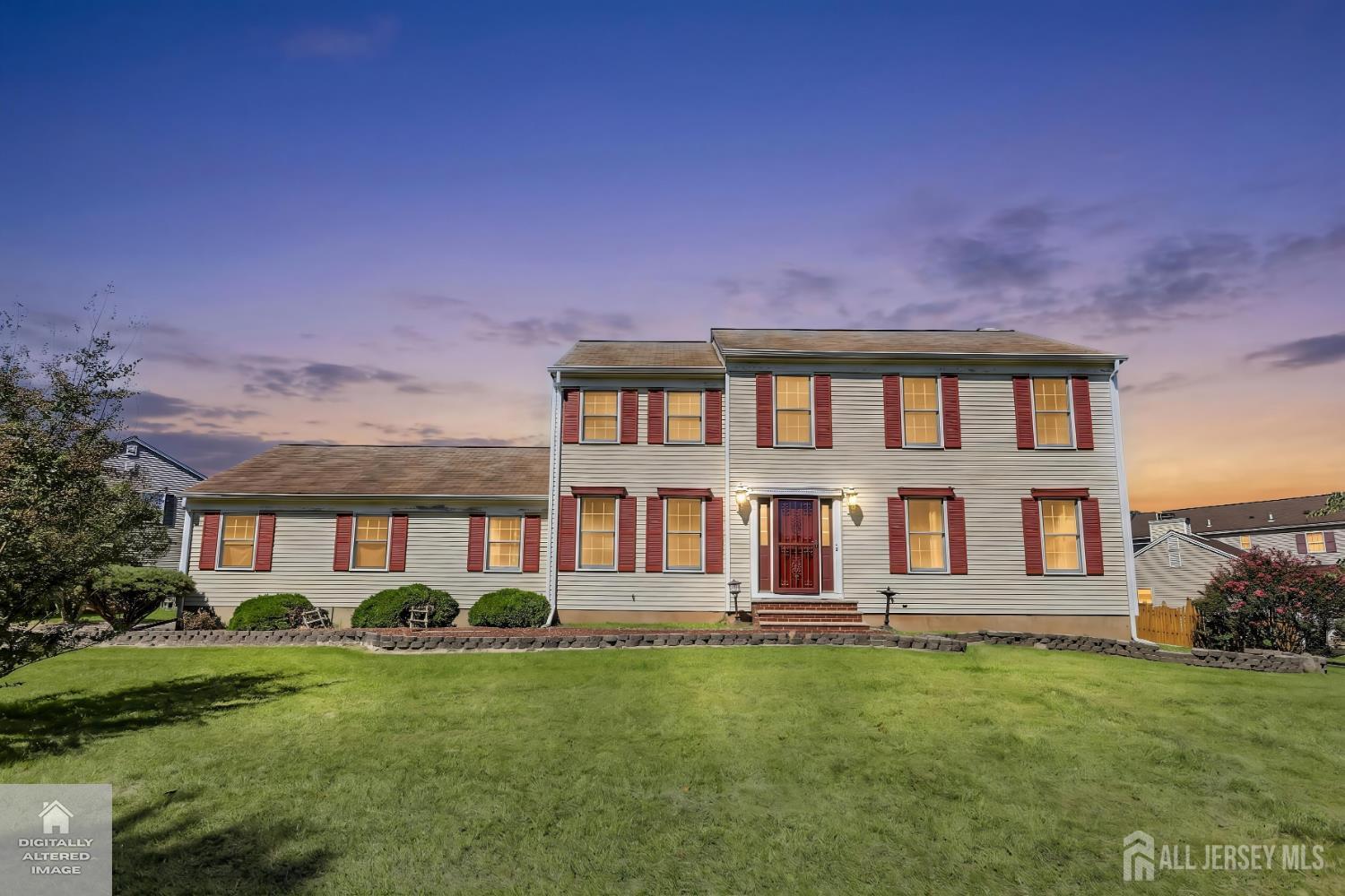Single family home for sale at 22 Ditmars Cir, Hillsborough, NJ 08844 | MLS# 2704487R