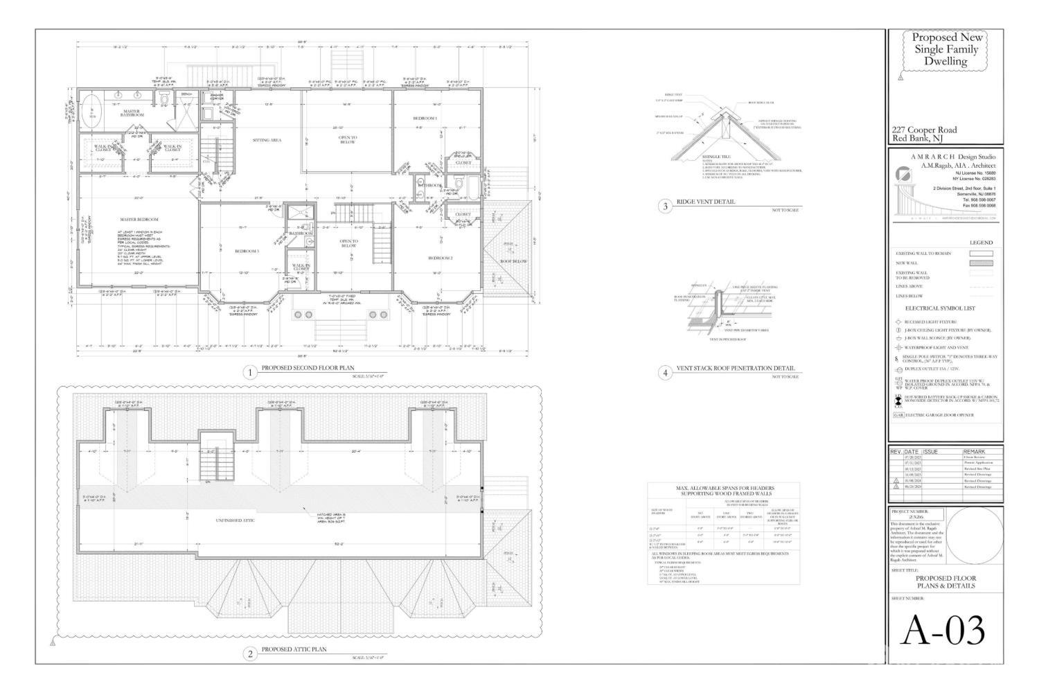 Photo 3 of Single family home for sale at 227 Cooper Rd, Red Bank, NJ 07701 | MLS# 2704833R | Listing updated on 2026-09-19