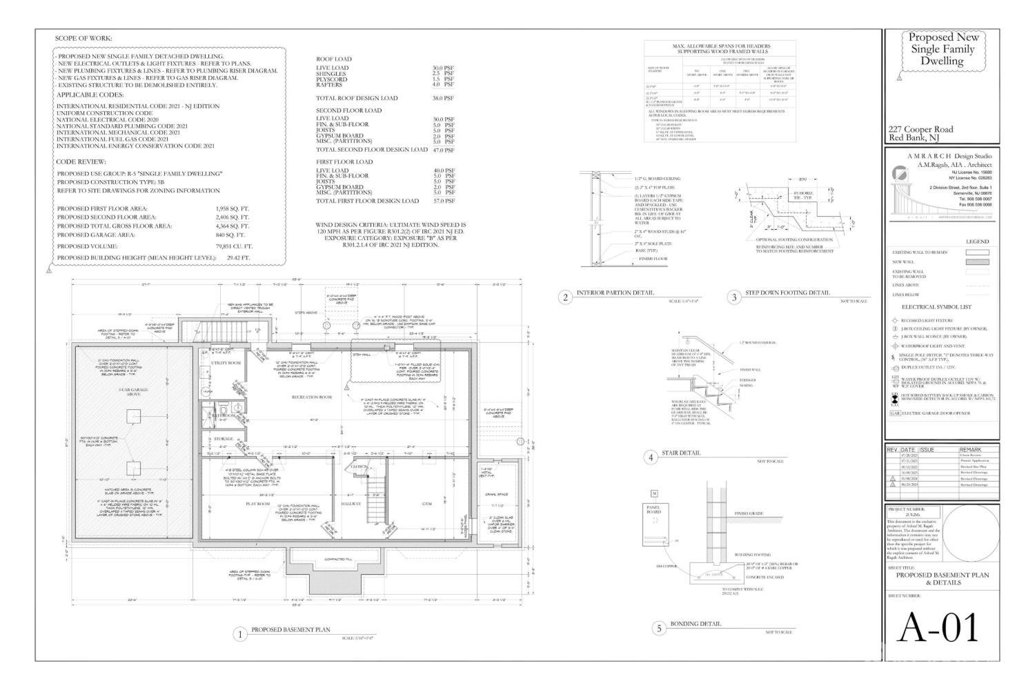 Photo 1 of Single family home for sale at 227 Cooper Rd, Red Bank, NJ 07701 | MLS# 2704833R | Listing updated on 2026-09-19