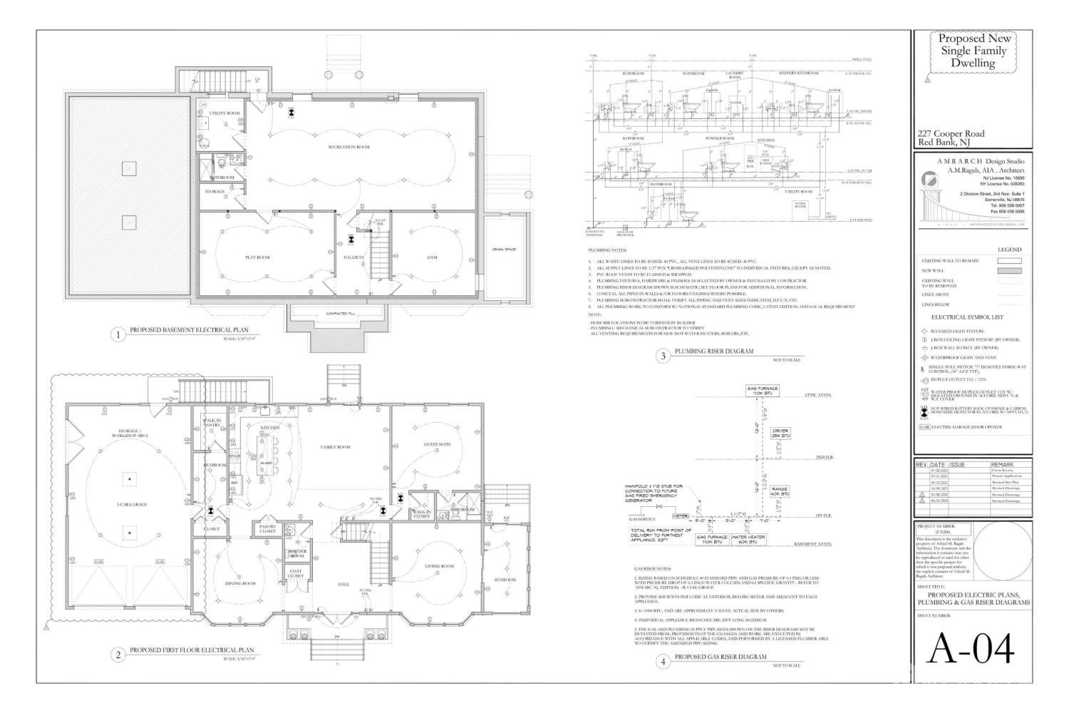 Photo 4 of Single family home for sale at 227 Cooper Rd, Red Bank, NJ 07701 | MLS# 2704833R | Listing updated on 2026-09-19