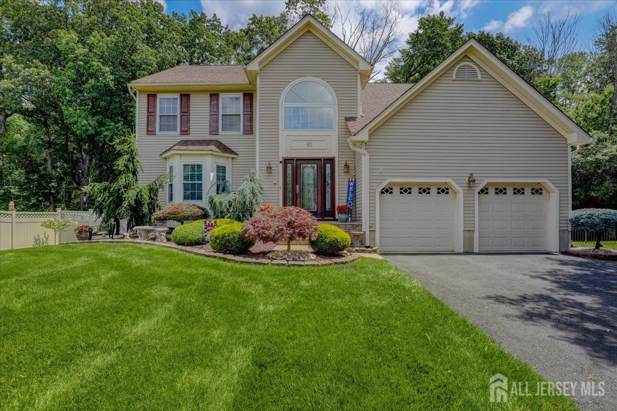 45 Woodruff Drive