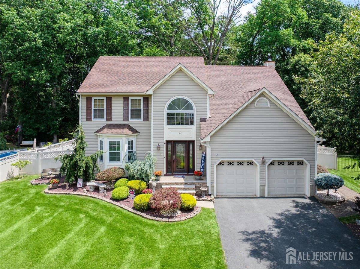 45 Woodruff Drive