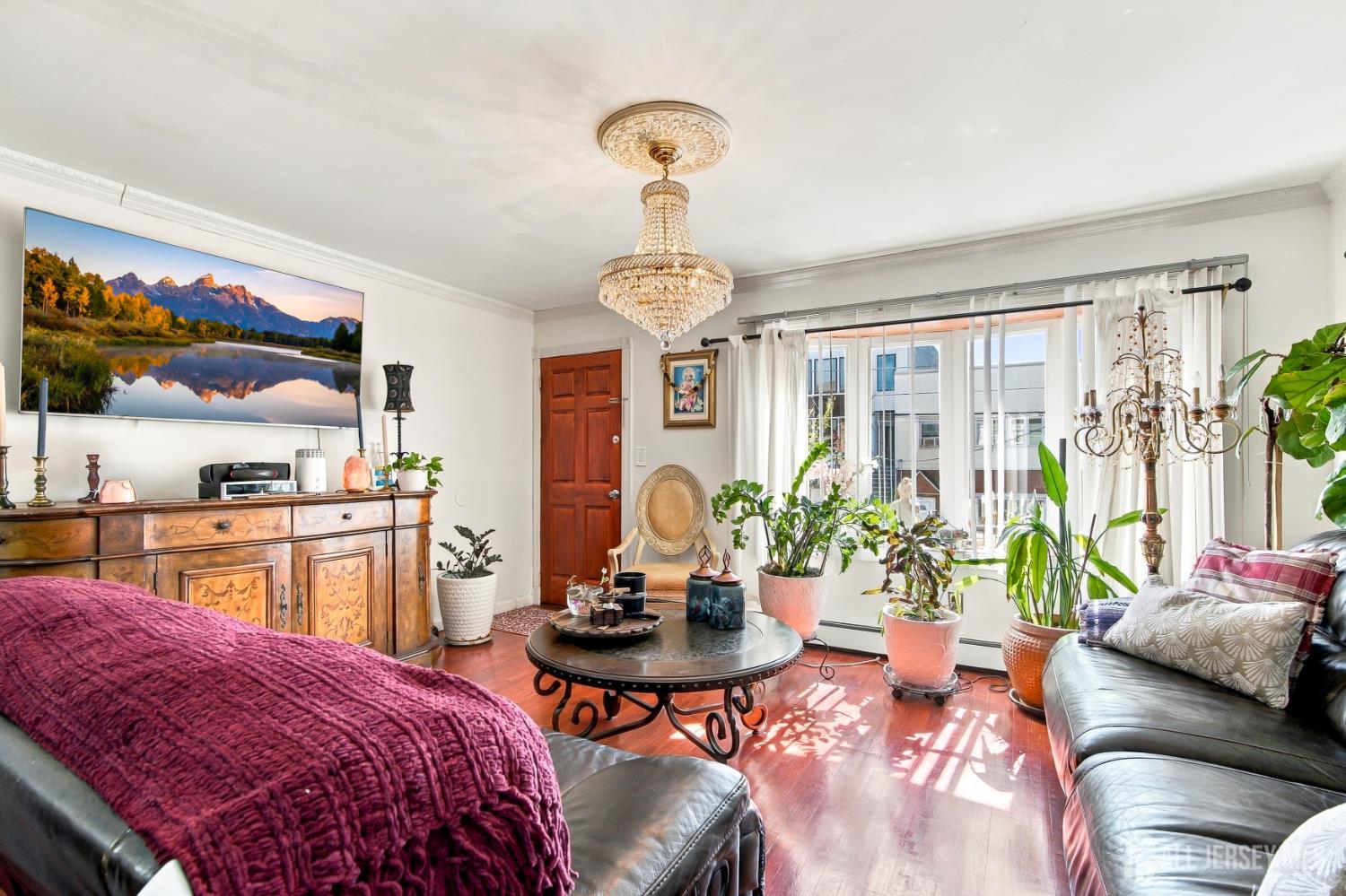 Listing Photo 5 - Condo for sale in building located at 46 Grace St, Jersey City, NJ 07307
