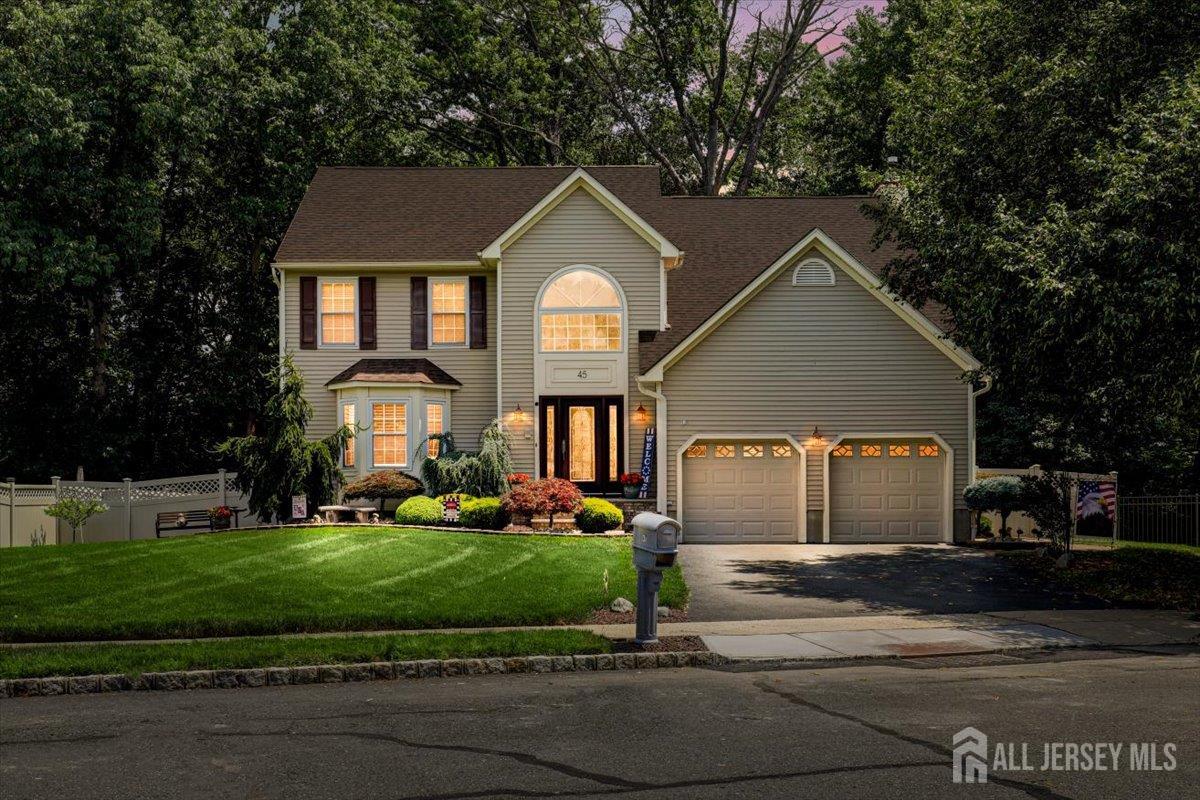 45 Woodruff Drive