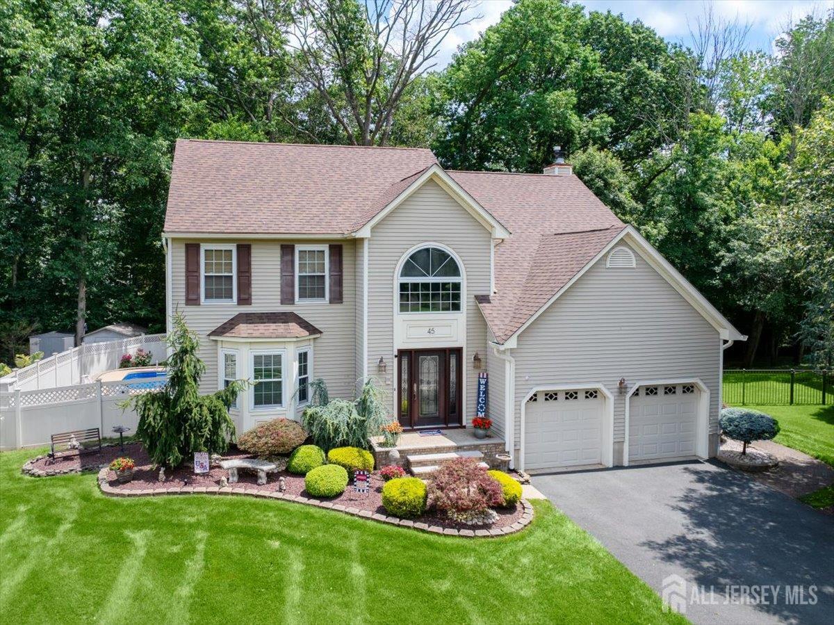 45 Woodruff Drive