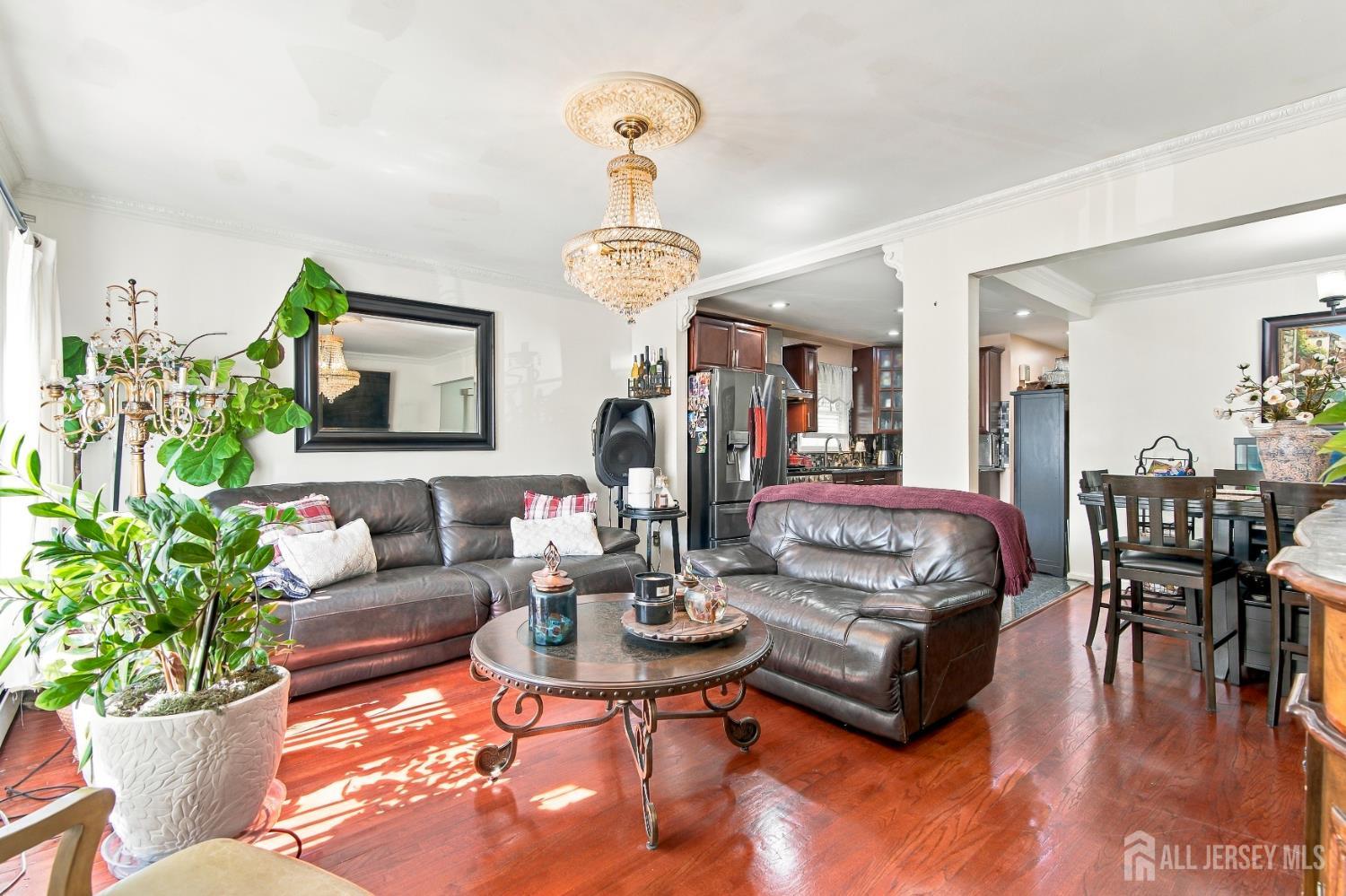 Listing Photo 4 - Condo for sale in building located at 46 Grace St, Jersey City, NJ 07307