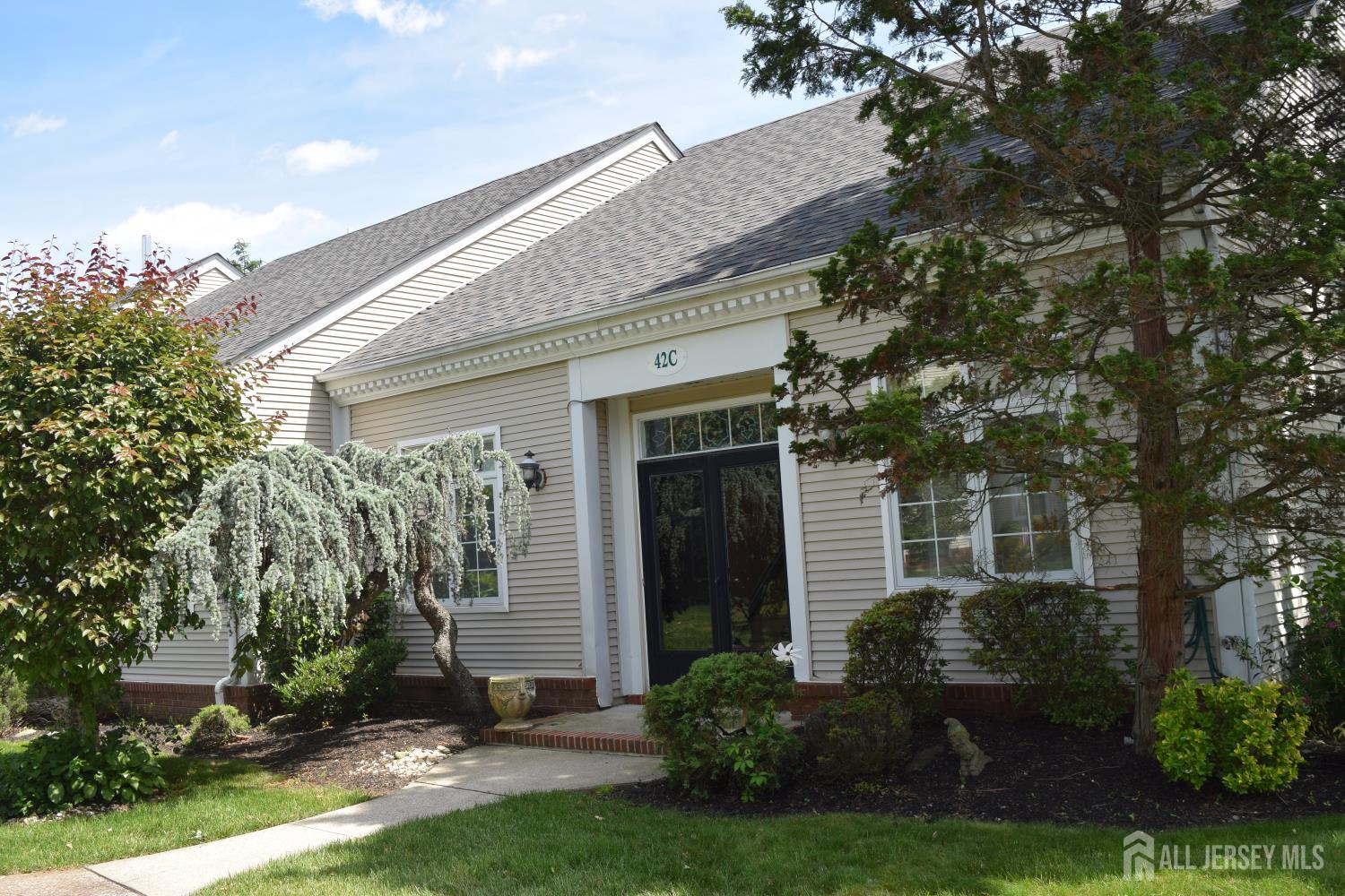 Photo 1 of Townhouse for sale at 42 Rutland Ln #42C, Monroe Township, NJ 08831 | MLS# 2704839R | Listing updated on 2026-10-08