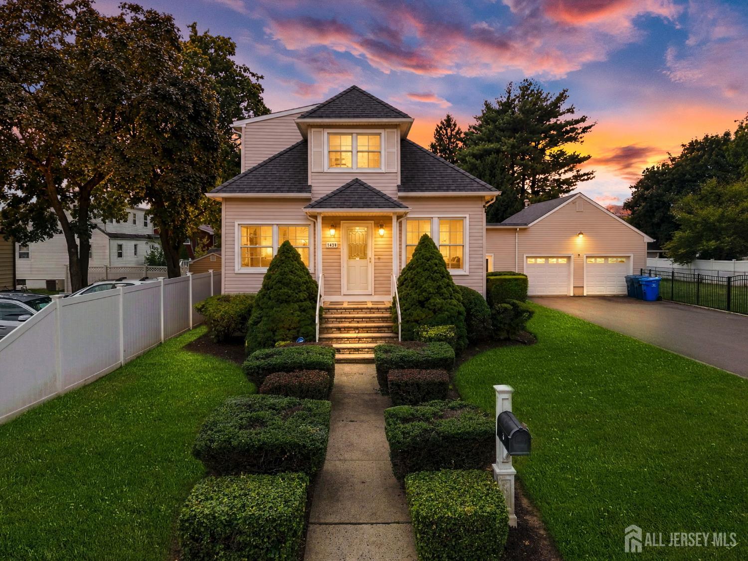 Single family home for sale at 1430 Osage Rd, North Brunswick, NJ 08902 | MLS# 2705066R