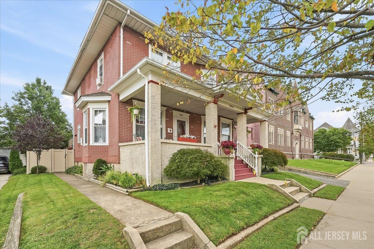 Photo 1 of Single family home for sale at 263 Augusta St, South Amboy, NJ 08879 | MLS# 2705112R | Listing updated on 2026-10-06