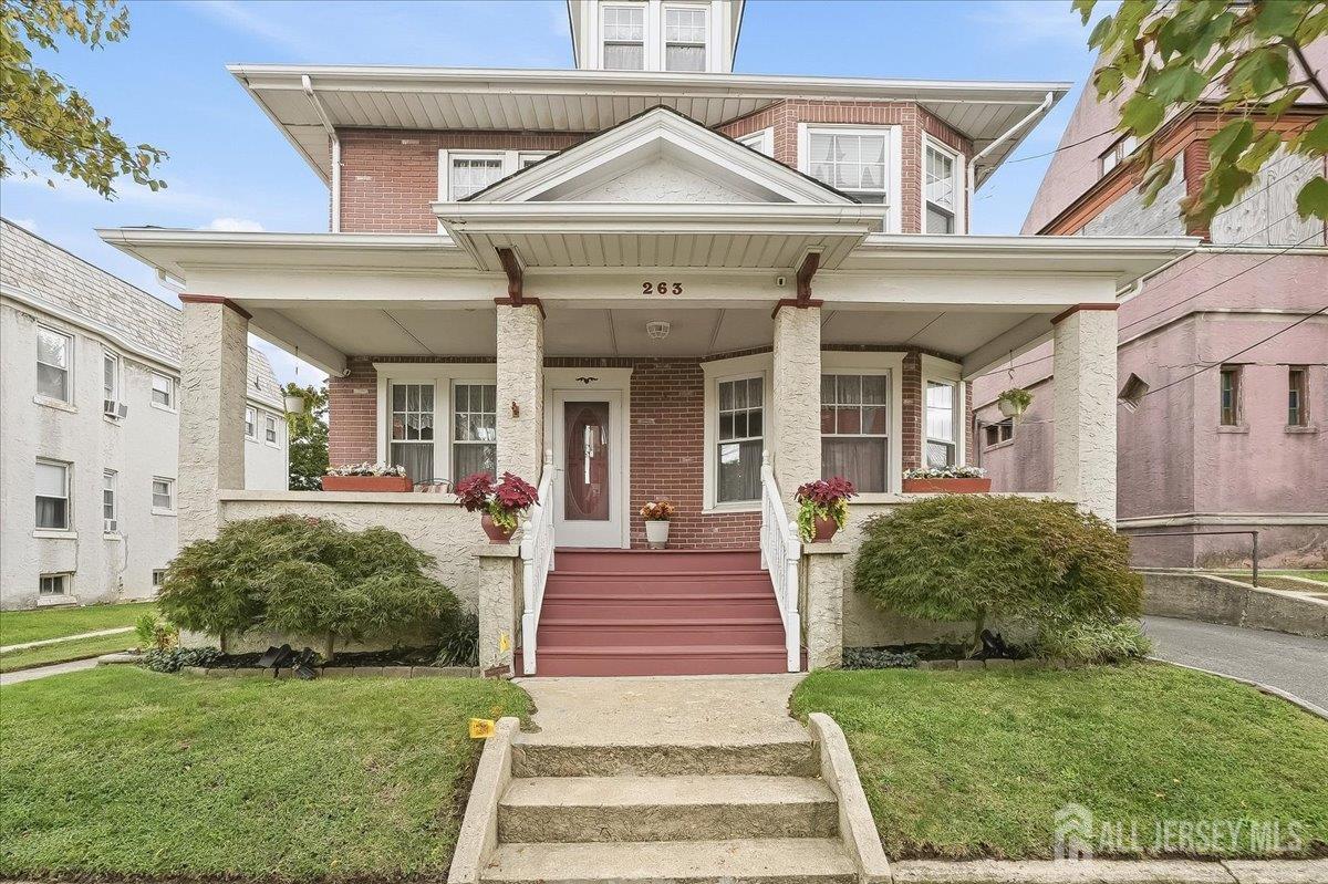 Single family home for sale at 263 Augusta St, South Amboy, NJ 08879 | MLS# 2705112R