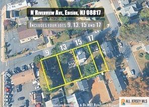 Photo 1 of Single family home for sale at 15 Riverview Ave, Edison, NJ 08817 | MLS# 2770576M | Listing updated on 2026-09-24