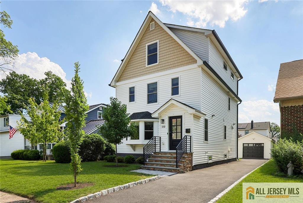 Photo 2 of Single family home for sale at 119 Harvard Ave, Metuchen, NJ 08840 | MLS# 2662440M | Listing updated on 2026-09-25