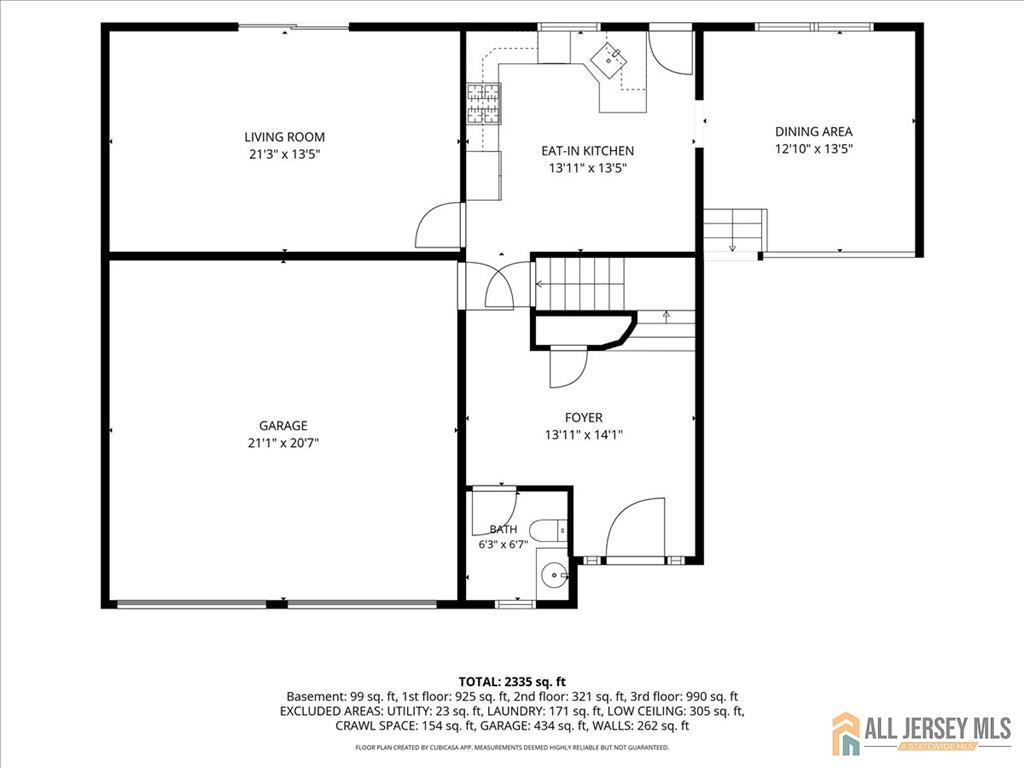 Photo 4 of Single family home for sale at 46 Lynnwood Rd, Edison, NJ 08820 | MLS# 2770012M | Listing updated on 2026-09-25