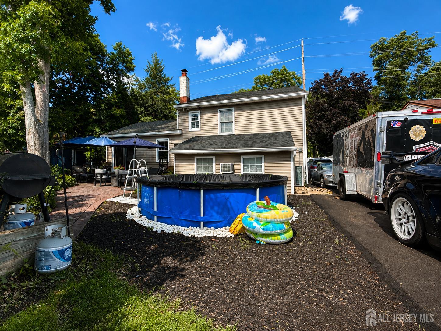 Photo 3 of Single family home for sale at 314 N Michigan Ave, Kenilworth, NJ 07033 | MLS# 2705256R | Listing updated on 2026-09-27