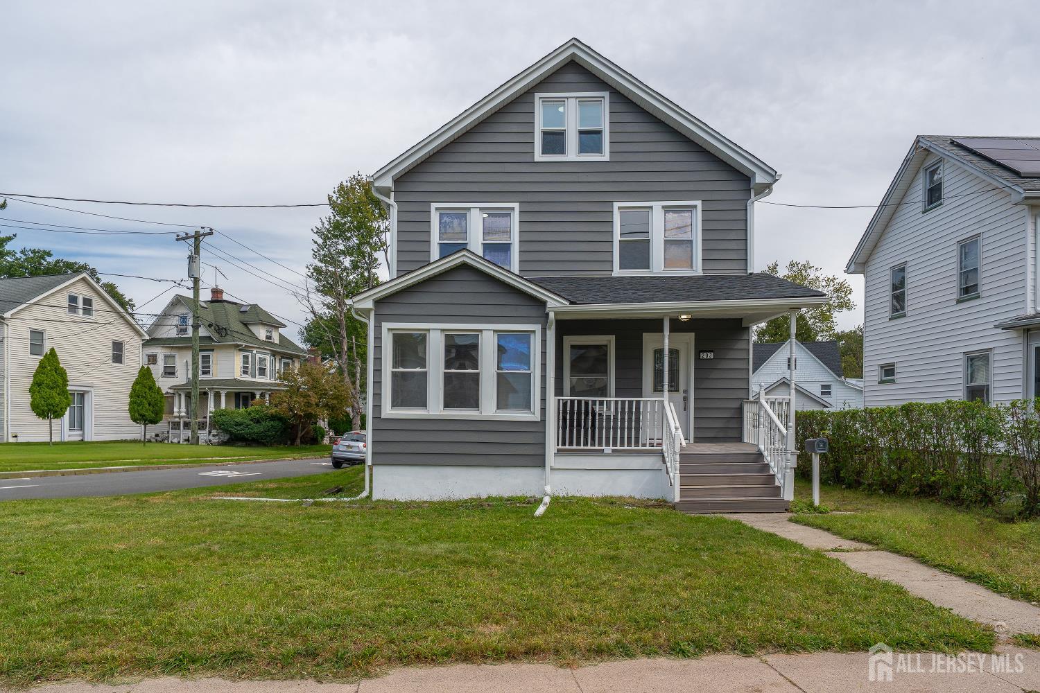 Single family home for sale at 203 S Washington St, Dunellen, NJ 08812 | MLS# 2705277R