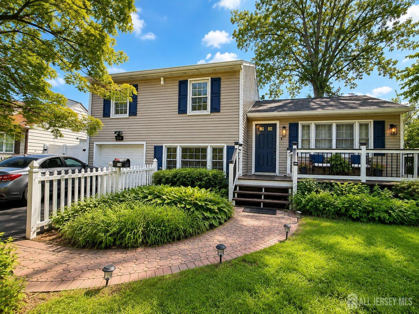 Photo 1 of Single family home for sale at 314 N Michigan Ave, Kenilworth, NJ 07033 | MLS# 2705256R | Listing updated on 2026-09-27