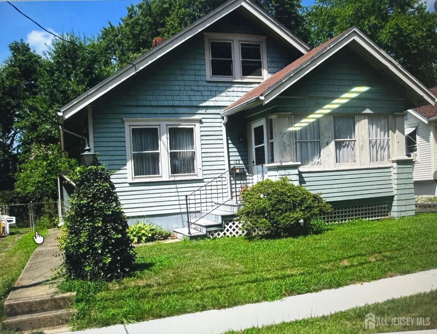 Single family home for sale at 103 E Hutchinson St, Hightstown, NJ 08520 | MLS# 2705297R