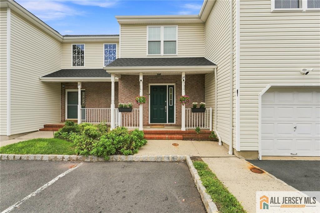 Photo 1 of Condo for sale at 26 E Burgess Dr #26, Piscataway, NJ 08854 | MLS# 2770425M | Listing updated on 2026-09-29