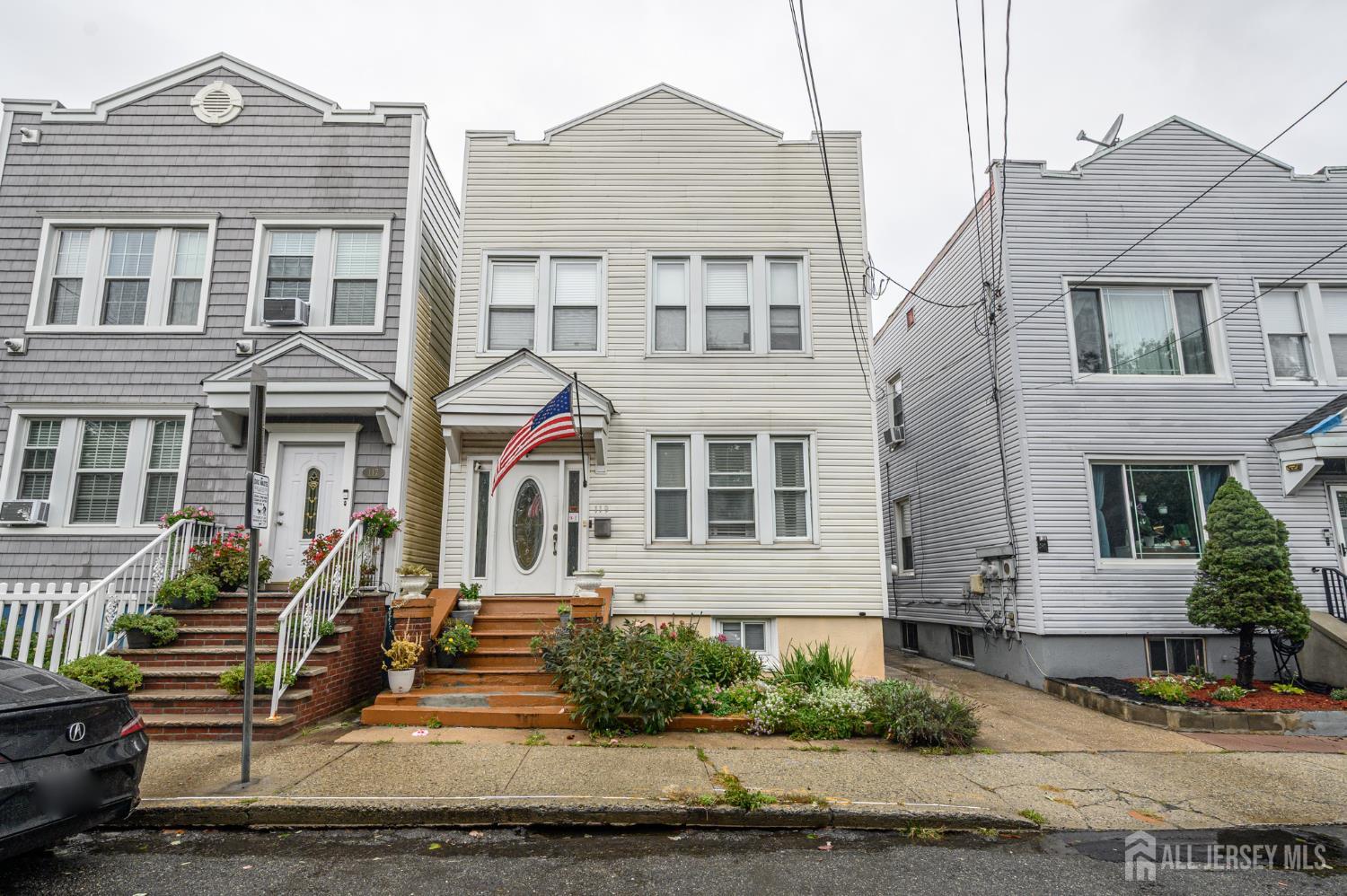 Photo 1 of Multi family home for sale at 119 Collard St, Jersey City, NJ 07306 | MLS# 2705361R | Listing updated on 2026-10-08
