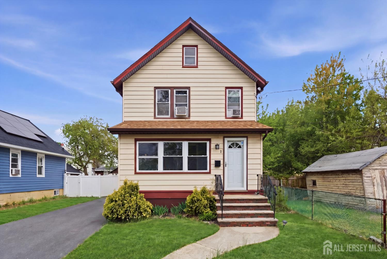 Photo 2 of Single family home for sale at 2 Lillian Ter, Woodbridge Proper, NJ 07095 | MLS# 2705419R | Listing updated on 2026-09-30