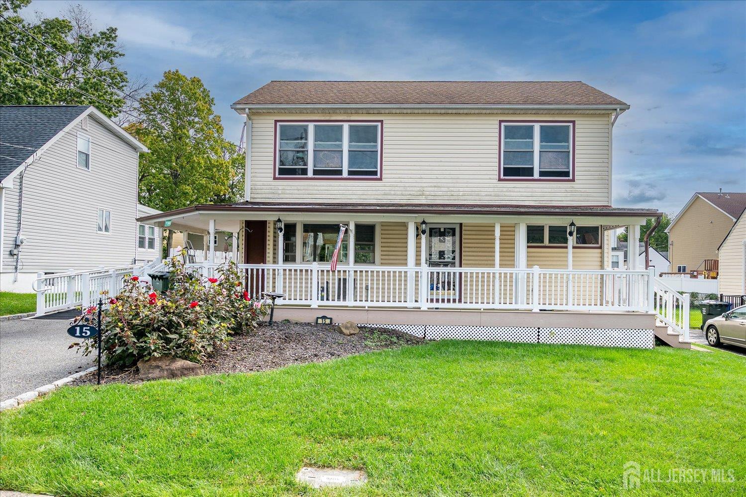 Photo 2 of Single family home for sale at 15 Lowell St, Iselin, NJ 08830 | MLS# 2705408R | Listing updated on 2026-10-03