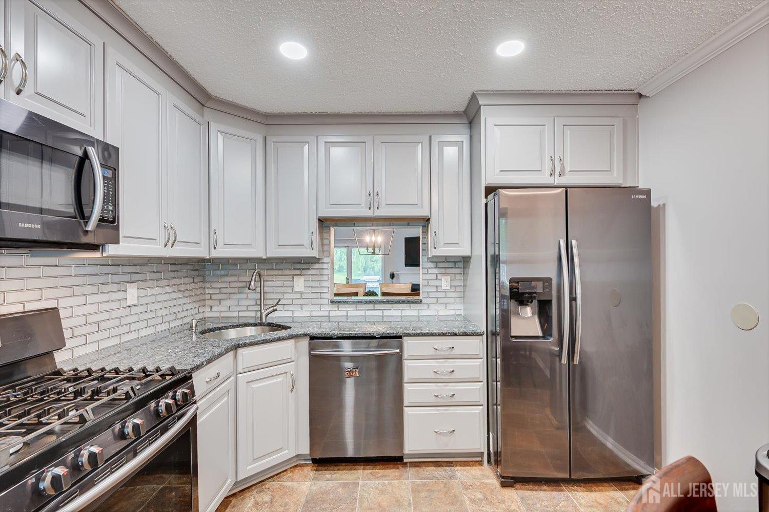 Listing Photo 1 - Condo for sale in building located at 26 Townsend Ct, Franklin Park, NJ 08823