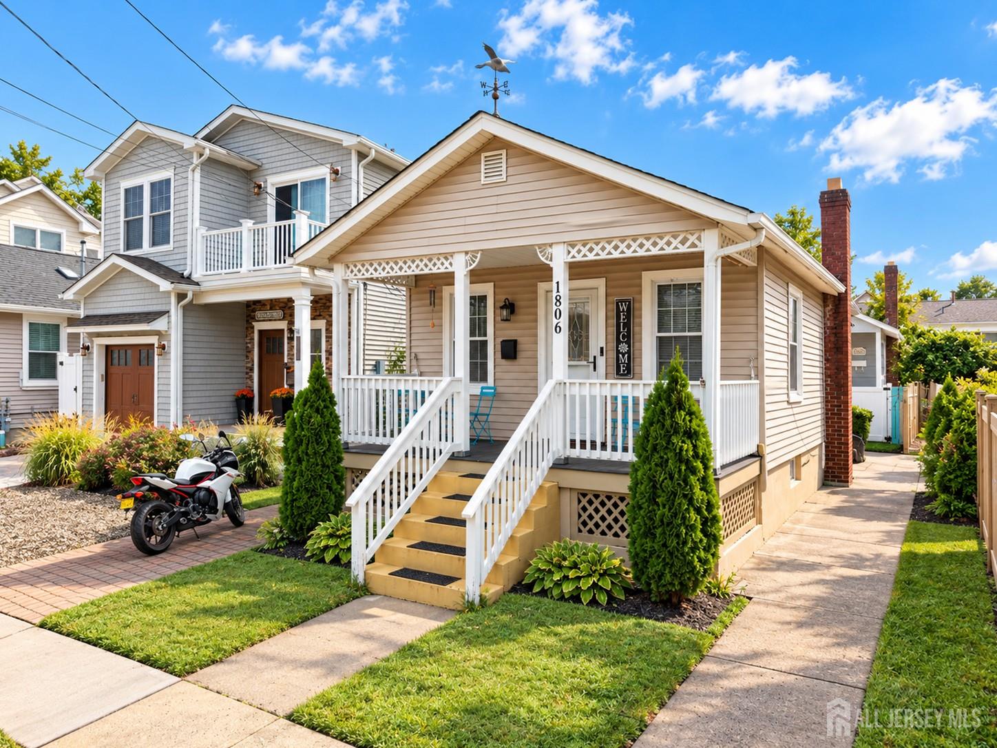 Photo 3 of Multi family home for sale at 1806 Fernwood Rd, Belmar, NJ 07719 | MLS# 2705487R | Listing updated on 2026-10-01