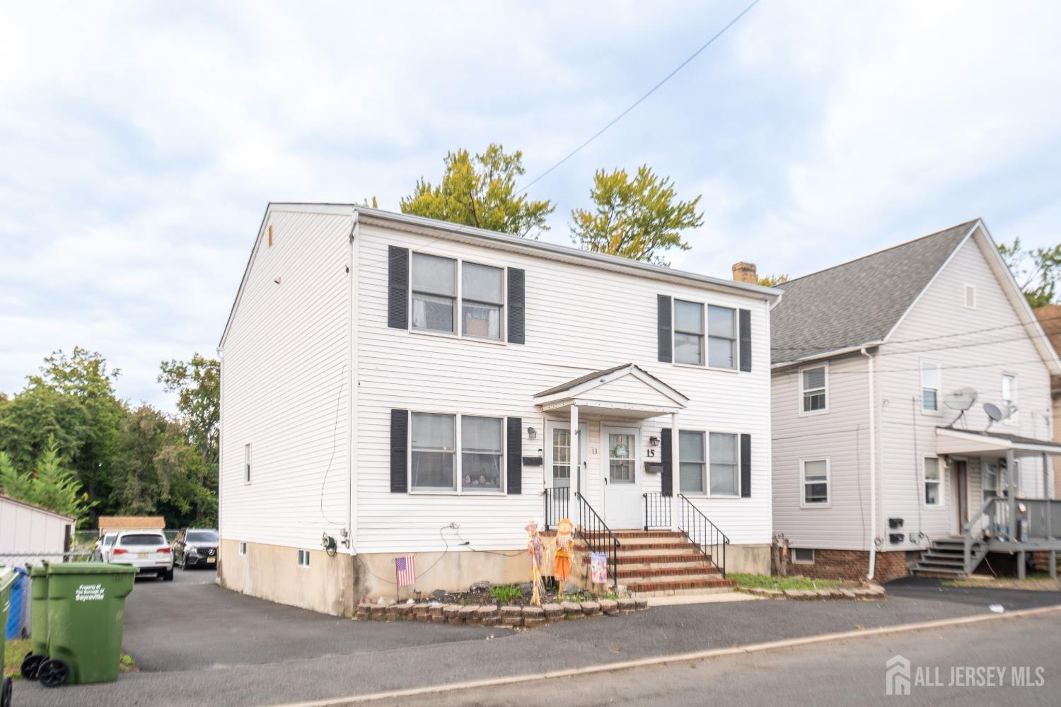 Photo 2 of Multi family home for sale at 13 15 Haag St, Sayreville, NJ 08872 | MLS# 2705279R | Listing updated on 2026-10-01