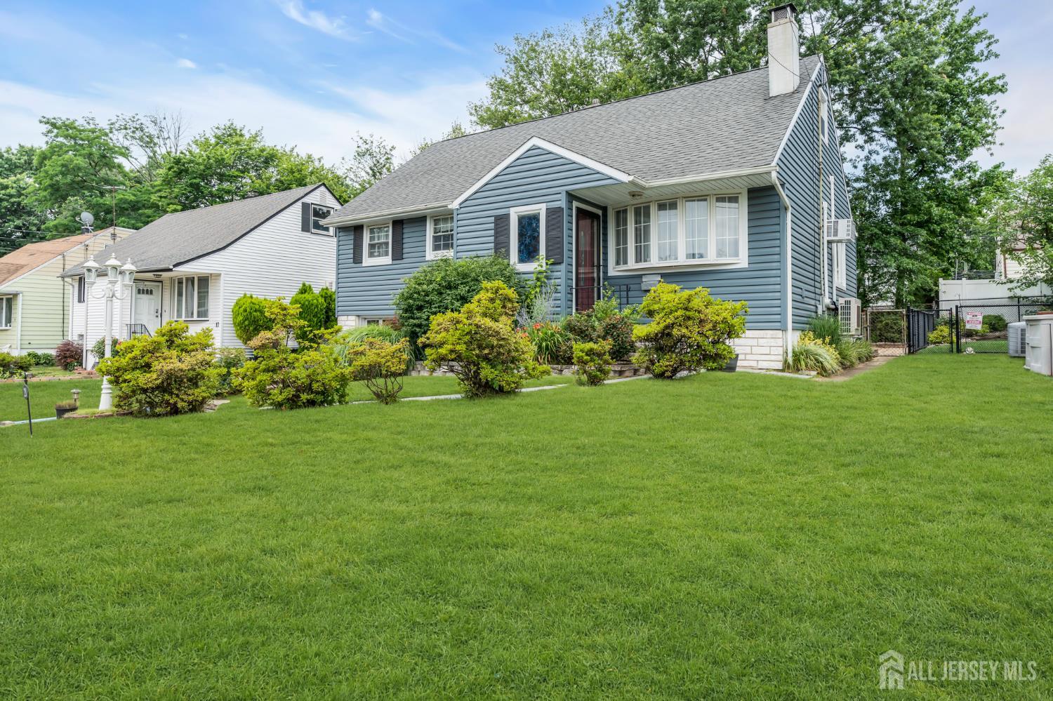 Photo 1 of Single family home for sale at 21 Mcguire St, Menlo Park Terrace, NJ 08840 | MLS# 2705522R | Listing updated on 2026-10-05