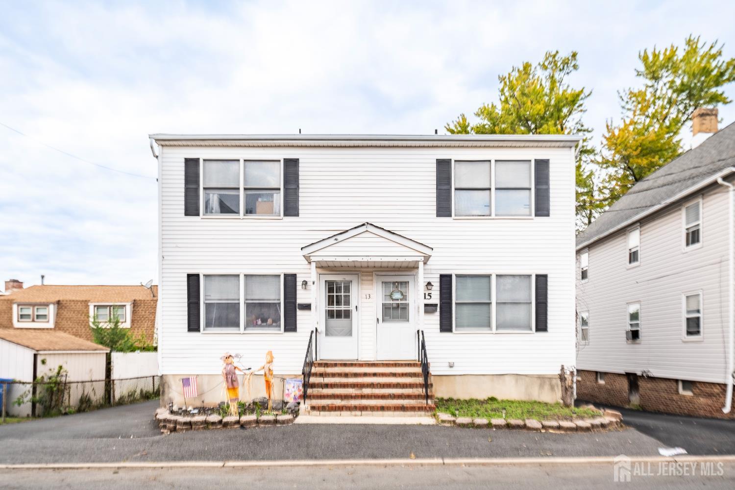 Multi family home for sale at 13-15 Haag St, Sayreville, NJ 08872 | MLS# 2705279R