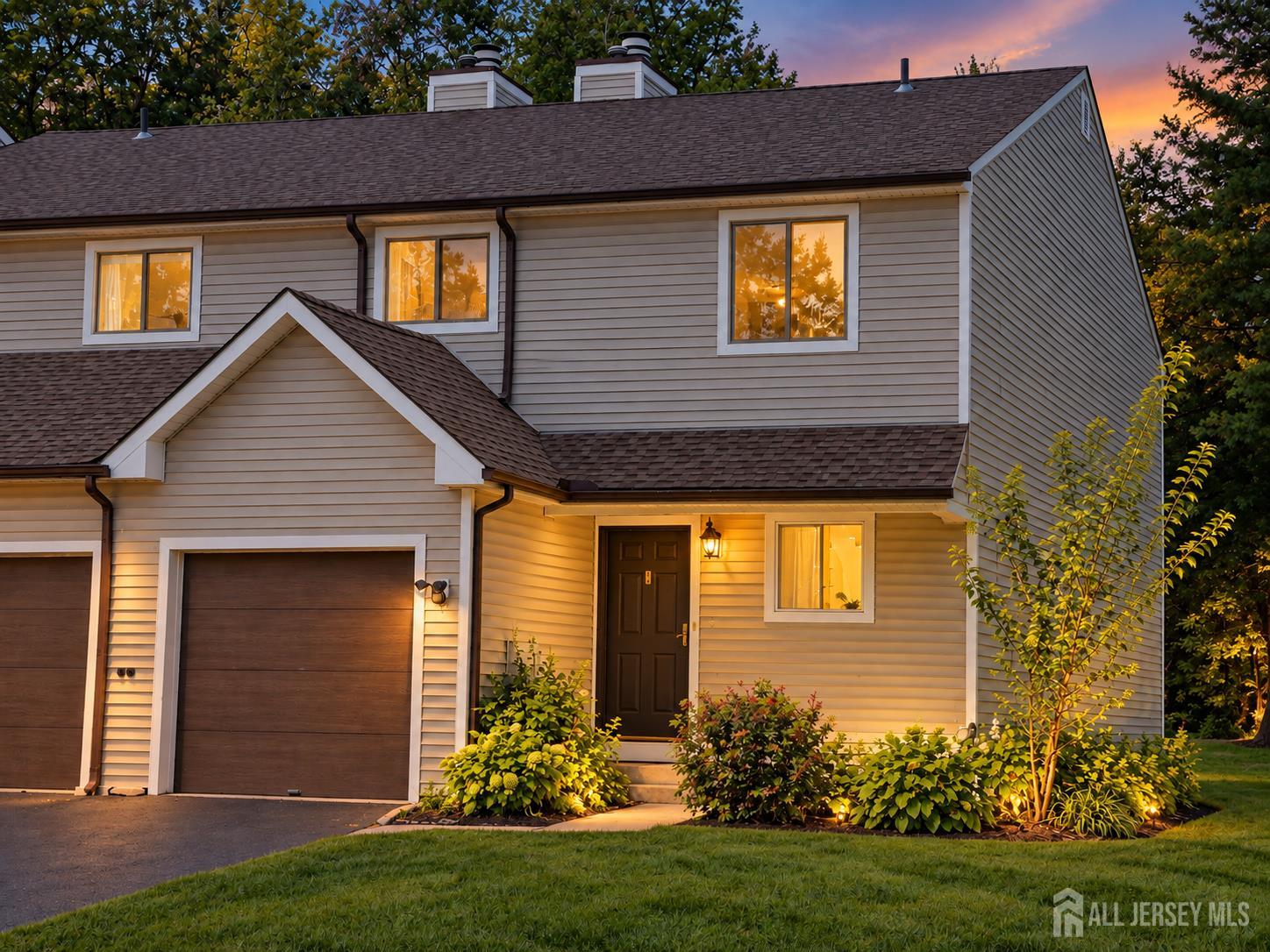 Photo 1 of Townhouse for sale at 2 Tulip Ct, Edison, NJ 08820 | MLS# 2705559R | Listing updated on 2026-10-01
