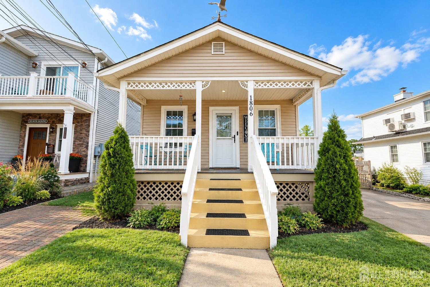 Photo 2 of Multi family home for sale at 1806 Fernwood Rd, Belmar, NJ 07719 | MLS# 2705487R | Listing updated on 2026-10-01