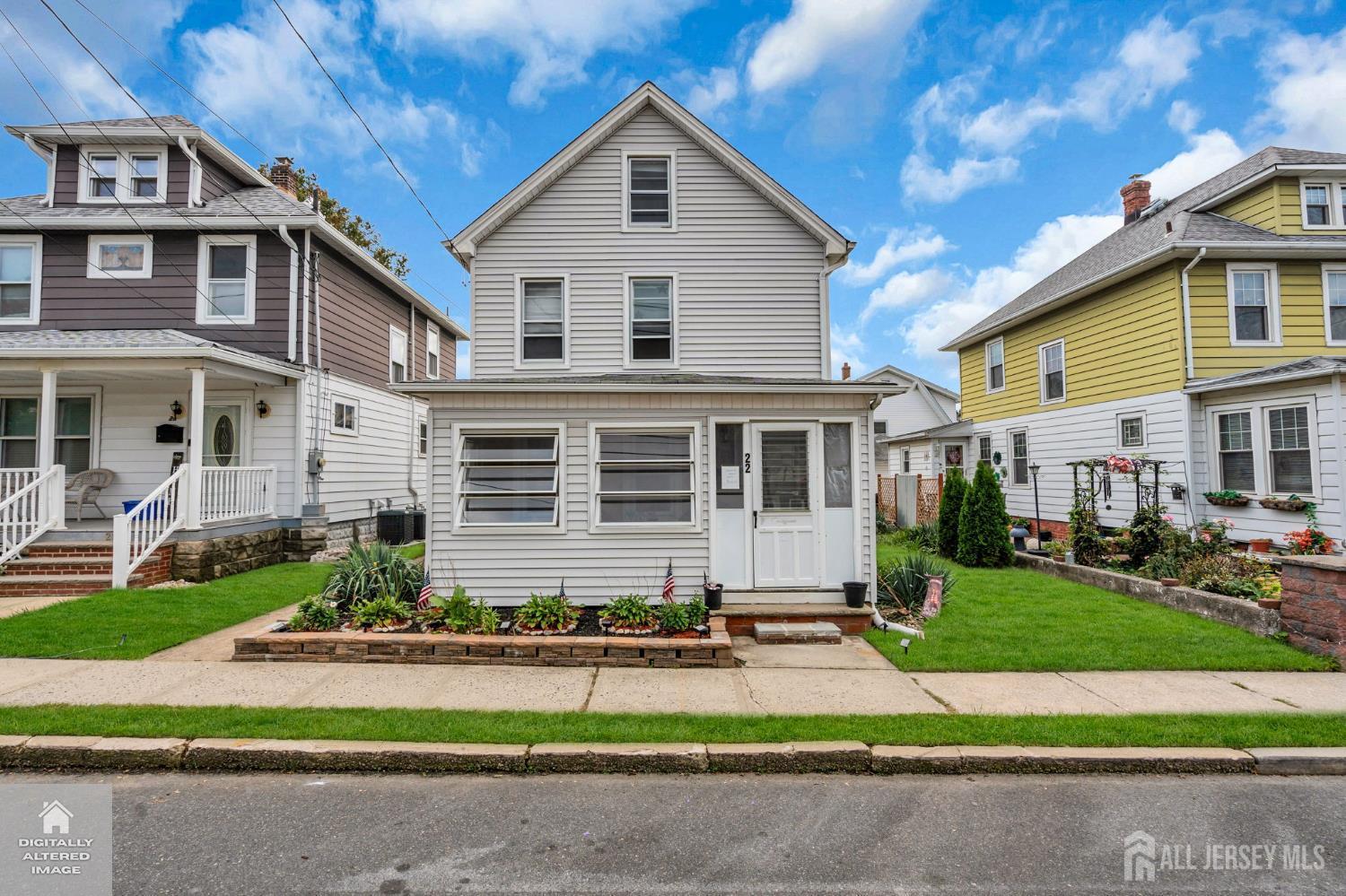 22 Clinton Street