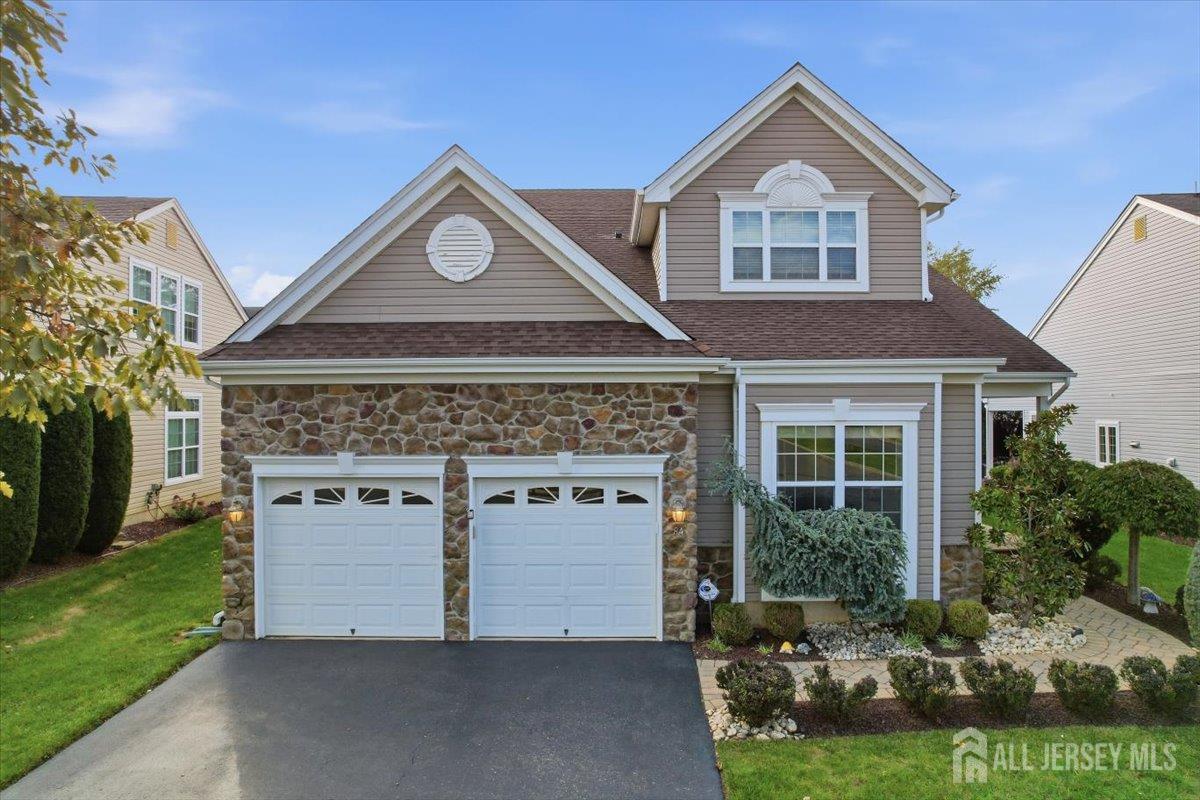 Photo 1 of Single family home for sale at 84 Draw Brg Dr, Monroe, NJ 08831 | MLS# 2705225R | Listing updated on 2026-10-08
